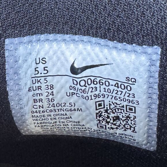 Air Jordan 1 High UNC University Blue Golf Shoes main image 10